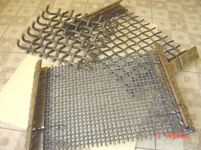 MALLAS METALICAS